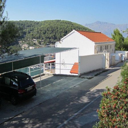 Apartments Mira - Beautiful Sea View Pucisca Exterior photo