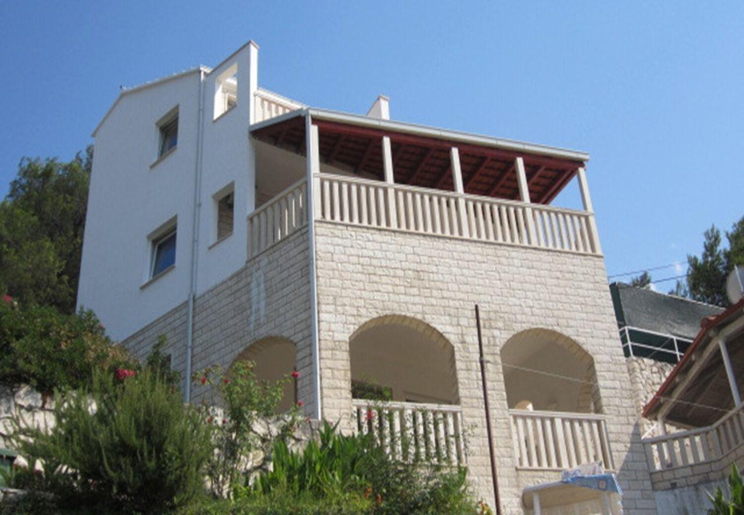 Apartments Mira - Beautiful Sea View Pucisca Exterior photo