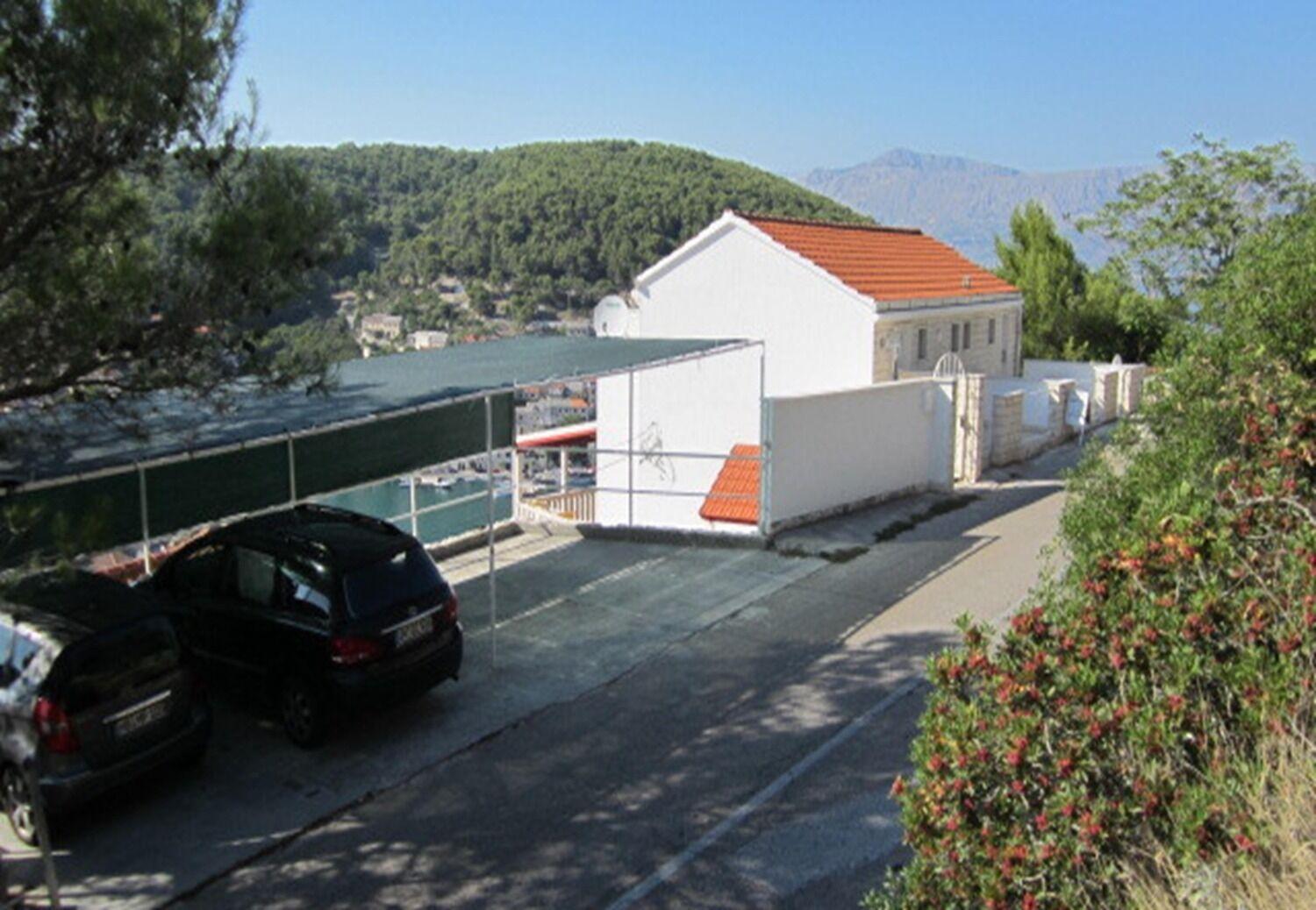 Apartments Mira - Beautiful Sea View Pucisca Exterior photo