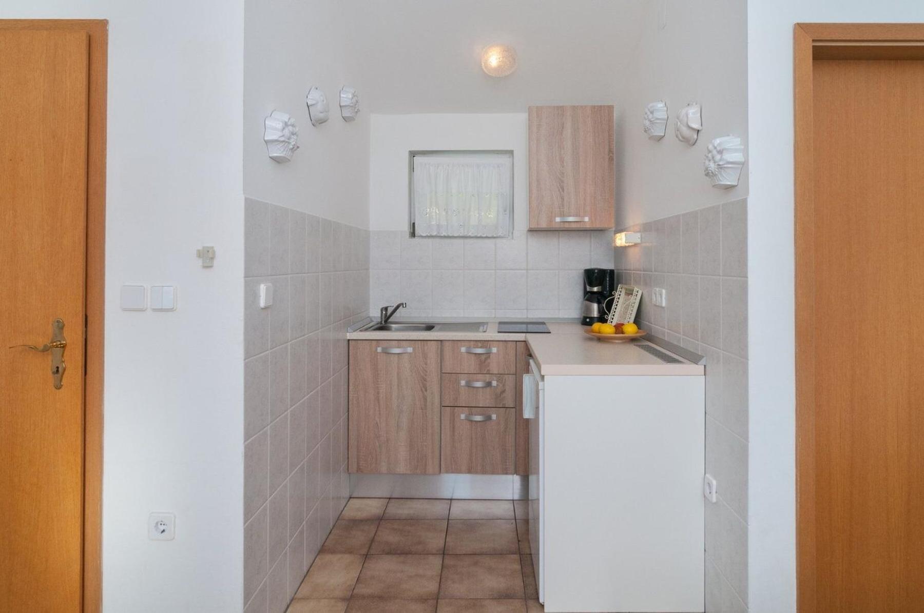 Apartments Mira - Beautiful Sea View Pucisca Exterior photo