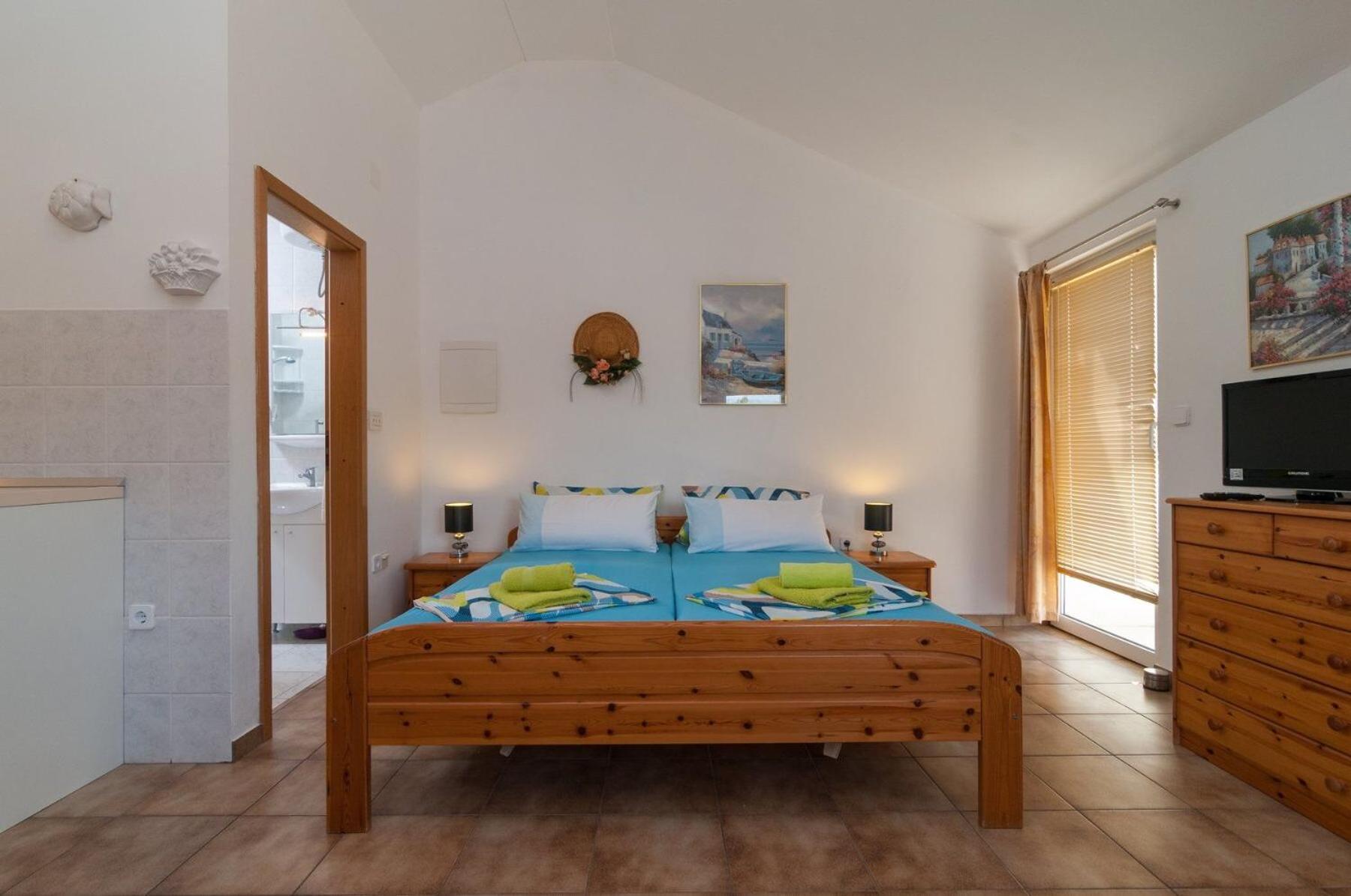 Apartments Mira - Beautiful Sea View Pucisca Exterior photo